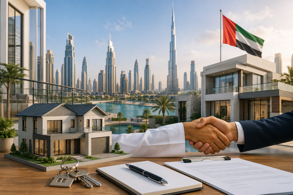 Complete Guide to Buying Property in the UAE