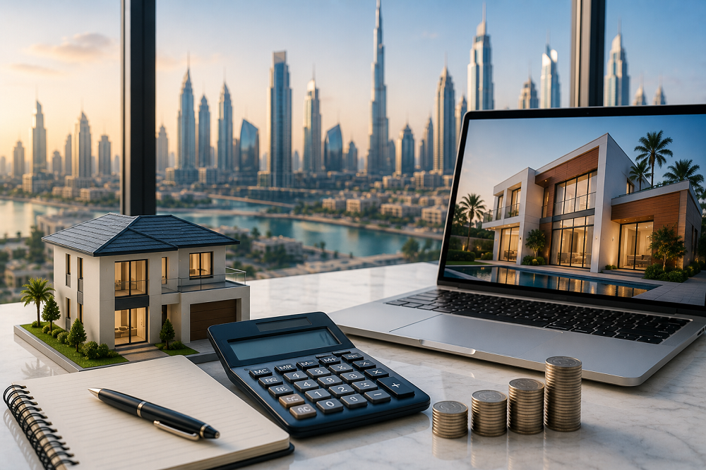 How to Calculate Your Monthly Mortgage Payments in the UAE