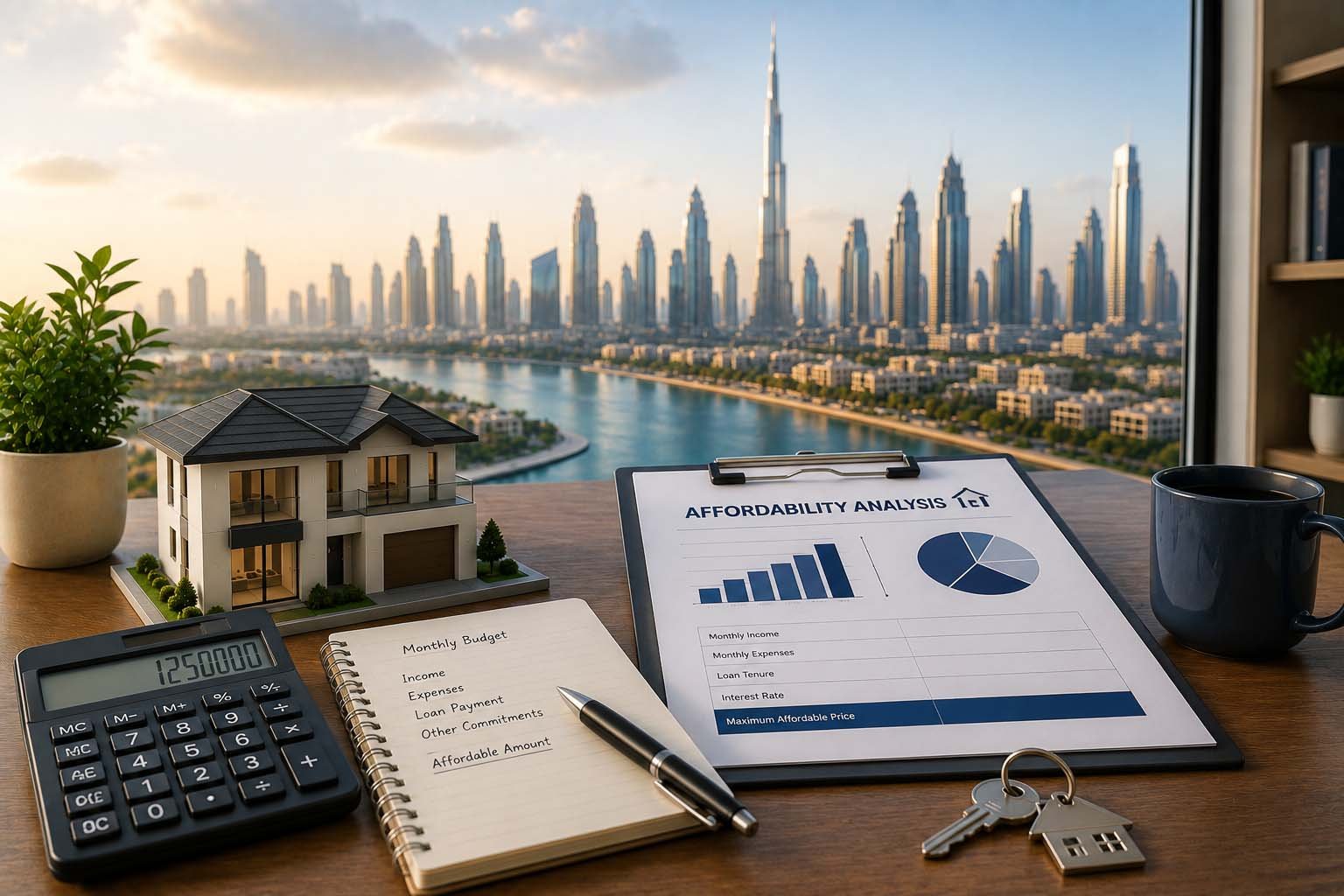 How Much House Can You Really Afford in the UAE?