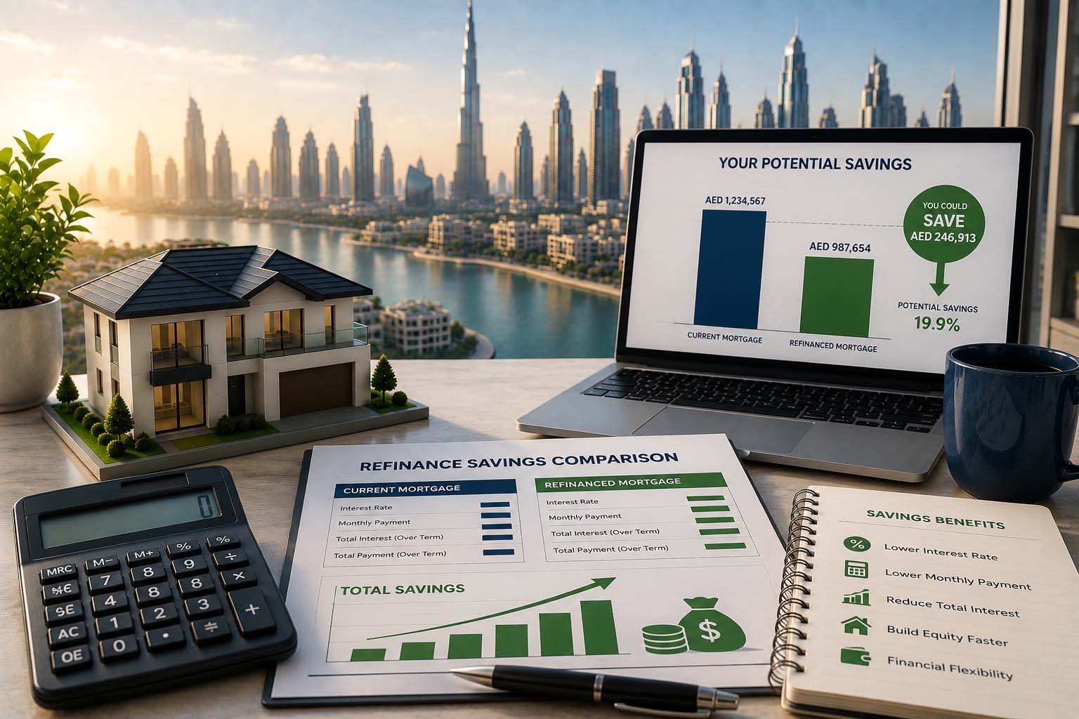 How Much Can You Save by Refinancing Your Mortgage?